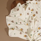 产房襁褓四季 婴姿包被婴儿初生春o秋款 宝宝纯棉薄抱被新生儿夏季