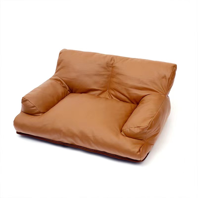 猫咪沙发床狗窝四季通用比熊x泰迪小型犬宠物垫子防水高颜值超级