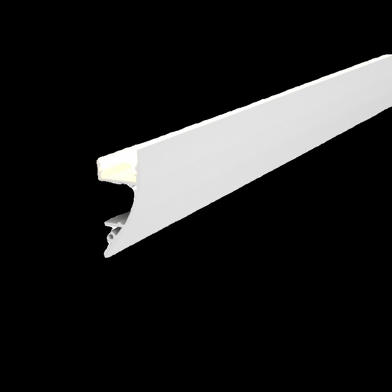 明装腰线洗墙线性灯向上s发光洗顶线条向下灯店铺客厅卧室氛围灯