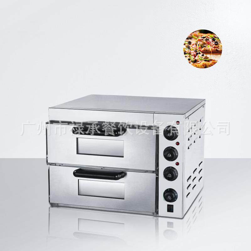 电热烤披萨炉商用二盘两层电烤箱烘焙面包披萨蛋糕全自动披萨烤箱,清洗/食品/商业设备,其他食品加工设备,淘宝优惠券,粉丝福利购,淘宝优惠卷