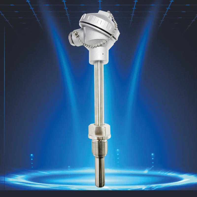 WRN/WZP-130/230K型不锈钢热电偶PT100热电阻温度传感器测温探头