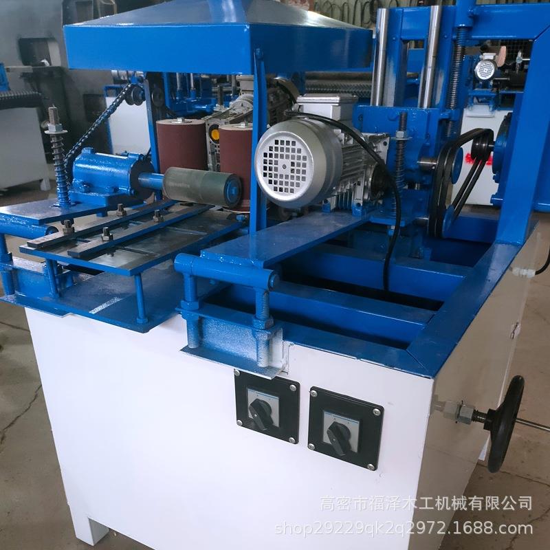 实木砂光机原木砂光机重型宽带砂光机平面砂带打磨机