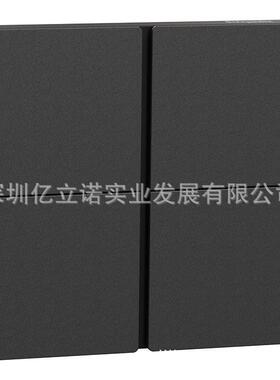 NX黑色境悦系列智能控制面板4键开关智能面板C2E616201_MB_C1