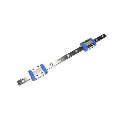 行家选】跨境KGG滚珠直线导轨精密微型直线滑轨不锈钢厂家现货