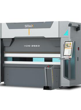 电液伺服数控折弯机HDS-41130欧式3D操作恒温液压折弯机