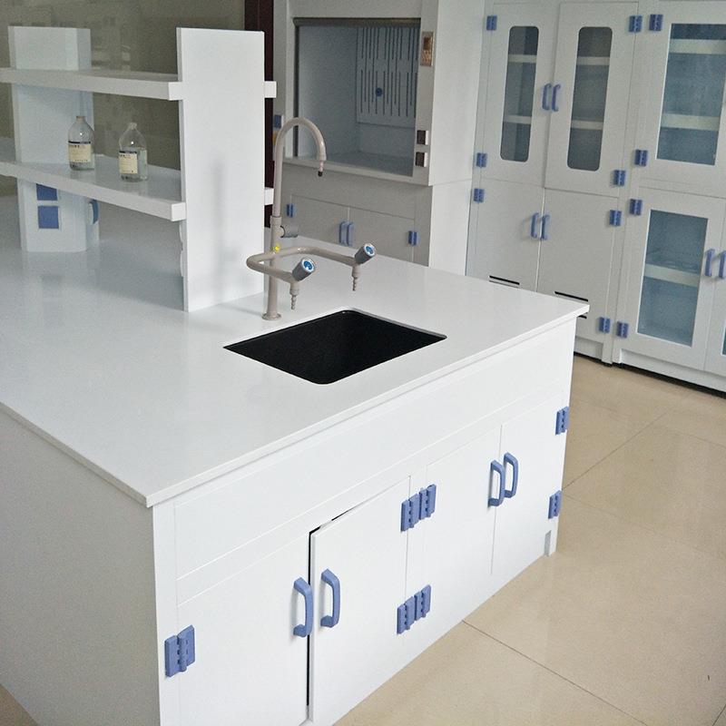 PP实验台厂家化学操作试验台实验室用台实验室工作台操作