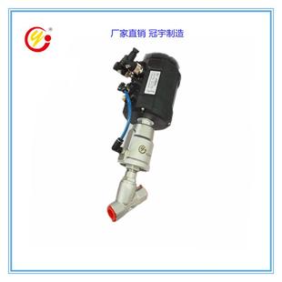 模拟量电流信号控制气体液体比例调节阀1500智能定位器积分调节阀
