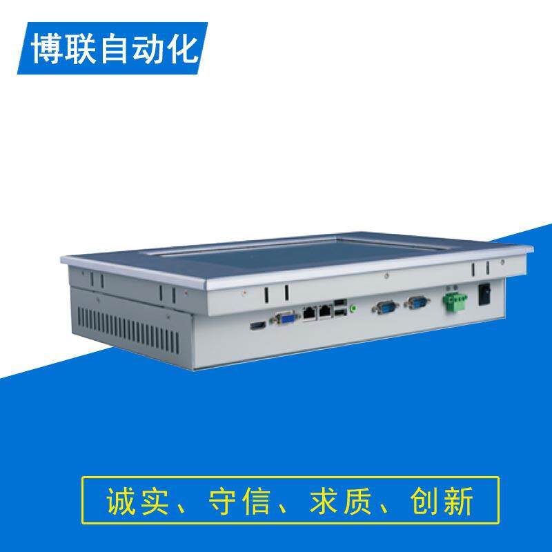工业通信网关模块及总线控制器工控机局域网数据服务器工控一体机