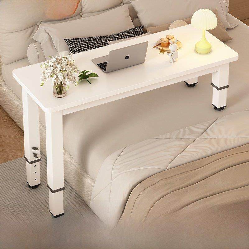 实木床头柜，床，书桌，可移动笔记本电脑，桌子，升降书房，桌子,住宅家具,床边桌,淘宝优惠券,粉丝福利购,淘宝优惠卷