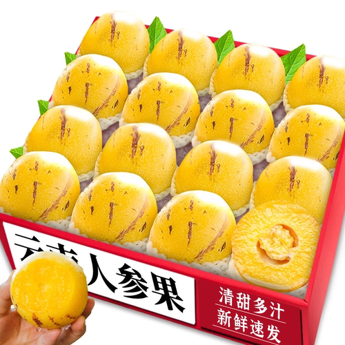 【云南人参果】热卖TOP榜|超美味