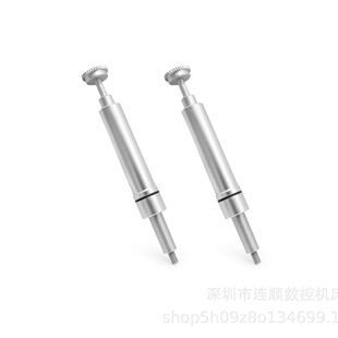 1/8 京商Kyosho NSR500专用 金属前避震器 RC遥控摩托车升级