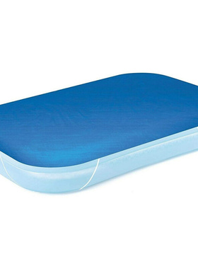 Bestway58108 58319 游泳池盖布地布 游泳池防尘布加厚水池盖子