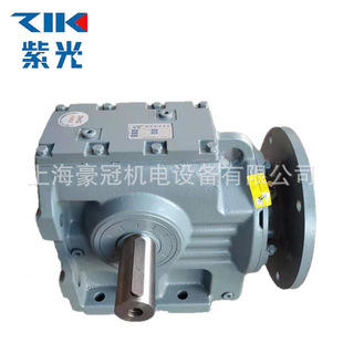 ZIK中研技术四大系列减速机生产厂家SC57斜齿轮减速机 紫光减速机