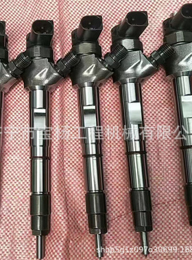 0445110363共轨喷油器0443172128 0445110486喷油嘴总成