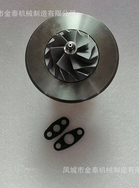 4038003 3597335 4038004H  HX40W 增压器 机芯