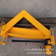 液压水平弯轨机 液压弯道器24kg30kg50kg 钢轨修复货品齐全