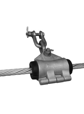 预绞式悬垂线夹 双层铝合金丝护线条 悬垂线夹ADSS/OPGW