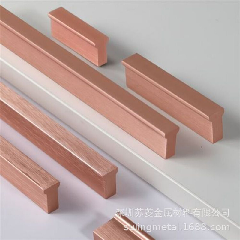 碲铜棒 C14500-H02 C14500-H04 CW118C碲青铜棒 焊割导电嘴用材料