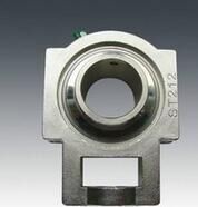 不锈钢外球面轴承座ST205