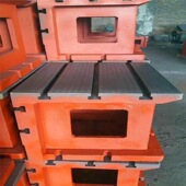 铸铁方箱厂家销售 大理石精密方箱试验检验铸铁方箱铸铁划线方箱