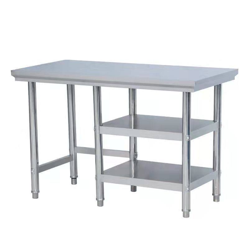 特厚304不锈钢工作台厨房切菜桌天然气灶台架单层气罐操作台组装,鲜花速递/花卉仿真/绿植园艺,其它园艺用品,淘宝优惠券,粉丝福利购,淘宝优惠卷