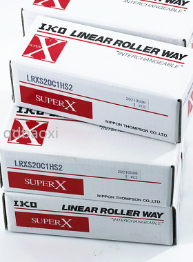 IKO交叉滑台CRWU80-325 CRWU100-110 BWU1720 IKO精密滑台 不锈钢