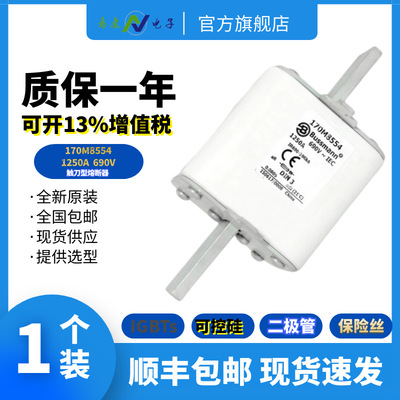 伊顿Bussmann熔断器170M8557