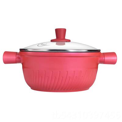 正品德国bat麦饭石不粘锅炒锅家专用平底锅电磁炉炒锅菜无烟气煤