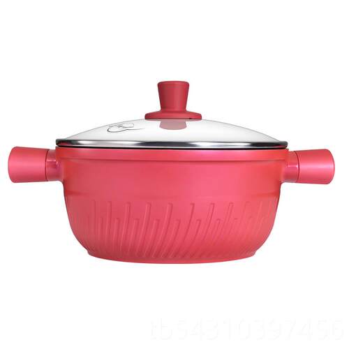 正品德国bat麦饭石不粘锅炒锅家专用平底锅电磁炉炒锅菜无烟气煤