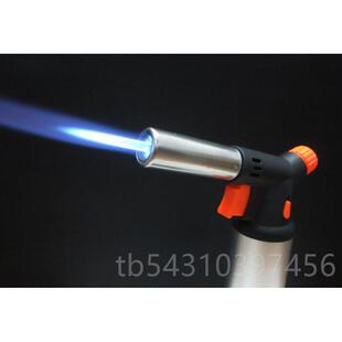 正品枪厨房烘料理焙喷火制作寿司炙烤三文鱼喷枪瓦斯火枪喷灯电子