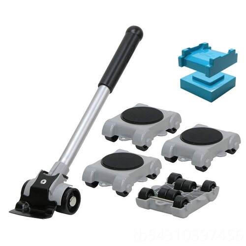 正品日本原装大洋搬精工PIC器US重起物搬运家移动工具省力重（加