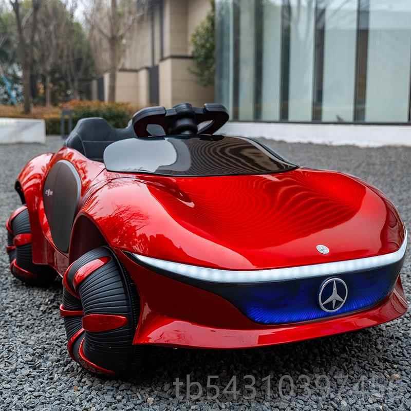 正品幻跑人车车儿童电动车充电四轮汽车坐宝宝玩具男女小孩科电瓶