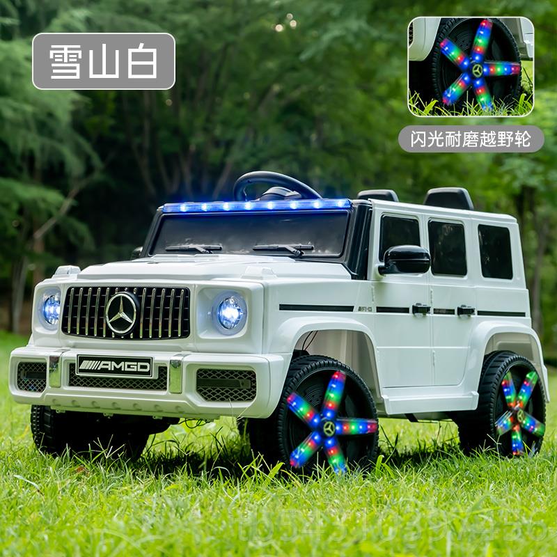 正品儿童大电动车四轮车宝宝玩具车可汽坐人男女孩控可遥大g越野