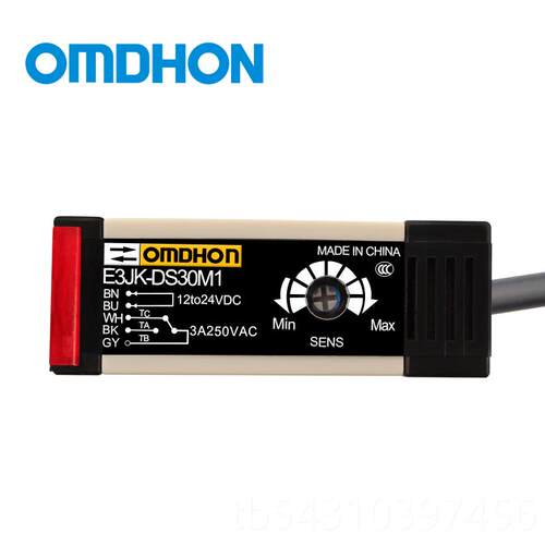 正品原装正品 V光电开 关 E3JK-DS30M21 漫反射1V 24V 220 检测30