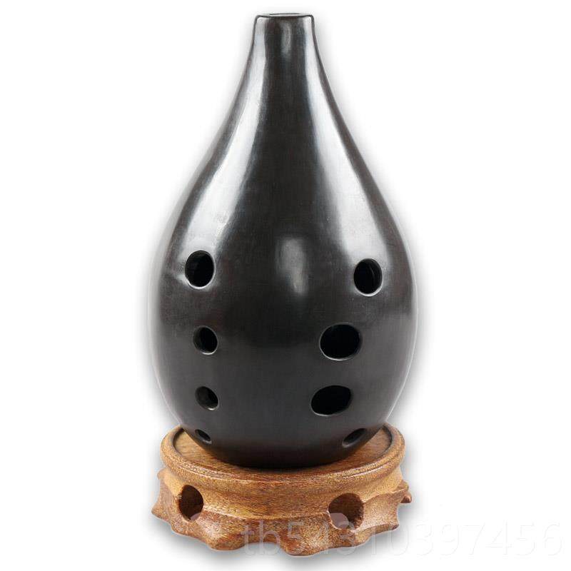 正品烧满口埙十孔专业演奏款10孔埙古埙奏吹乐器F调G调埙陶追乐熏,乐器/吉他/钢琴/配件,埙,淘宝优惠券,粉丝福利购,淘宝优惠卷