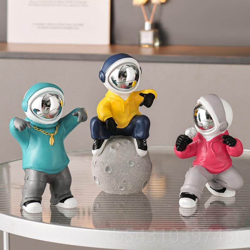正品太空人宇航员小摆件客厅电视柜儿房书书柜创桌意房间童家居装,家居饰品,装饰摆件,淘宝优惠券,粉丝福利购,淘宝优惠卷
