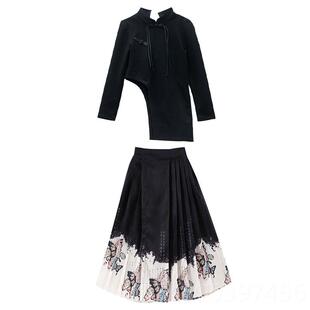 儿童国演出服装男女套中小国民风学生国学
