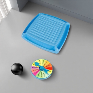 趣味踩雷磁力对战棋感应棋球棋盘磁铁吸铁珠儿童益智思维训练玩具