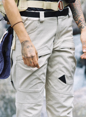 正品攀山鼠战狼基利Gere 3.0耐用防风防风防蚊虫户外登山香港发货