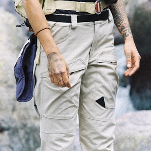 正品攀山鼠战狼基利Gere 3.0耐用防风防风防蚊虫户外登山香港发货