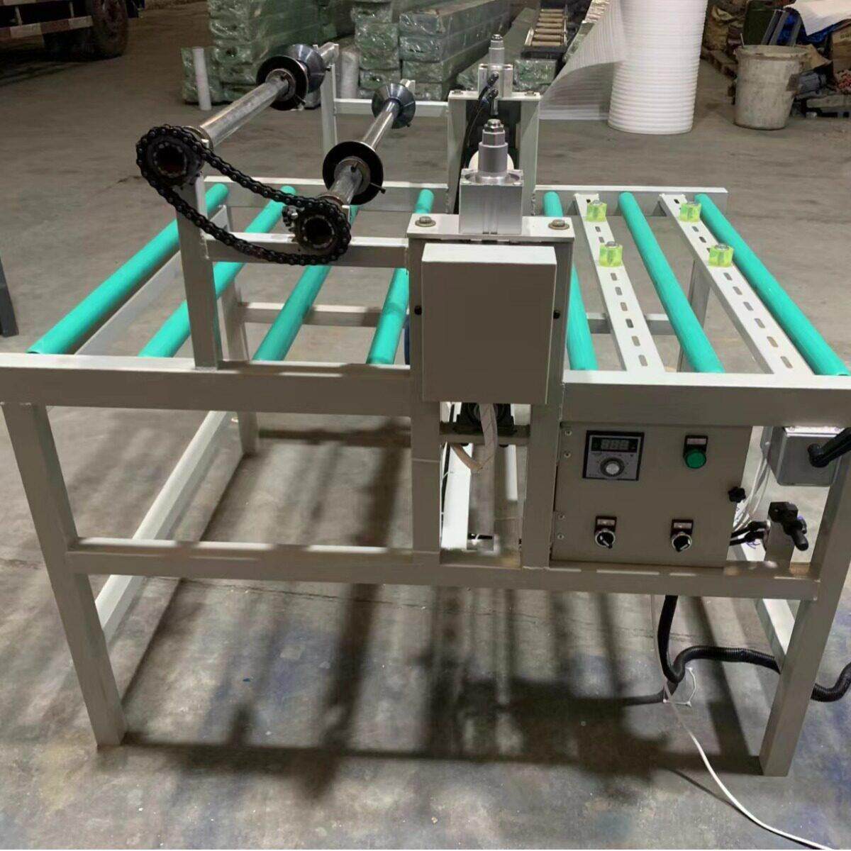 厂家制覆850型机定快速覆膜机板材械加热涂胶过膜机晶瓷HT-Z2000