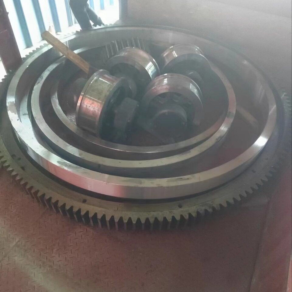 圆形滚筒洗矿机洗石机筛分设备结构强度高实体制造厂家支持代?工