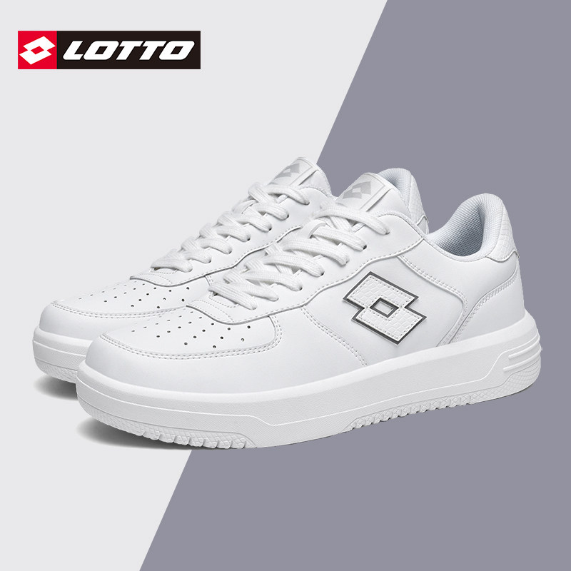 乐途男鞋运动休闲鞋板鞋男春季新款小白鞋软底轻便低帮百搭情侣女,运动鞋new,板鞋,淘宝优惠券,粉丝福利购,淘宝优惠卷