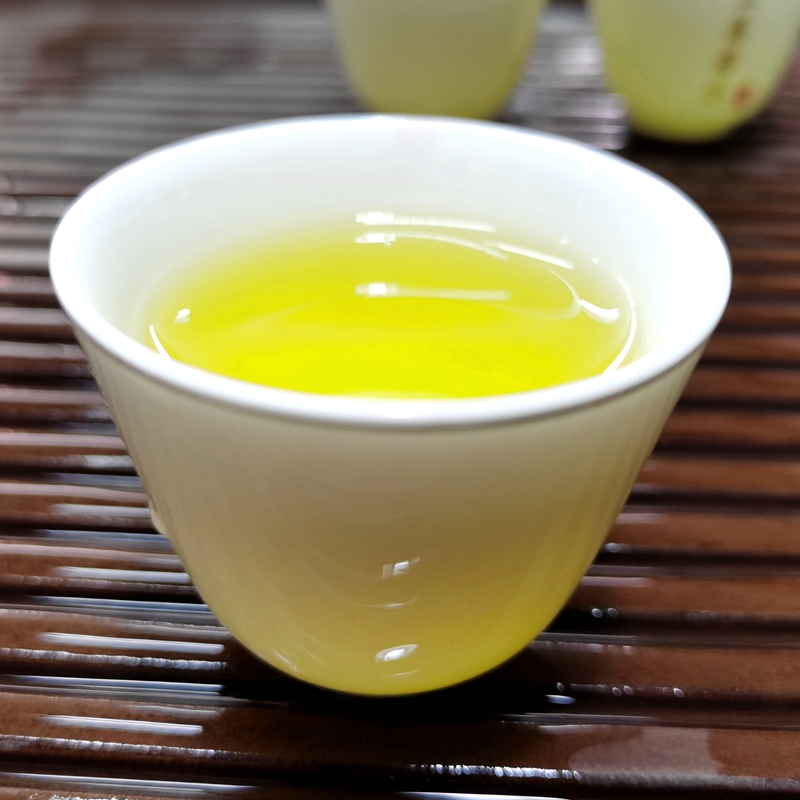 金龙壶一级兰花香铁观音 传统手工茶乌龙茶250克 500克观音茶包邮
