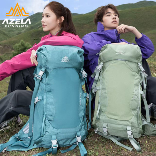 AZELA大容量德国品质登山包
