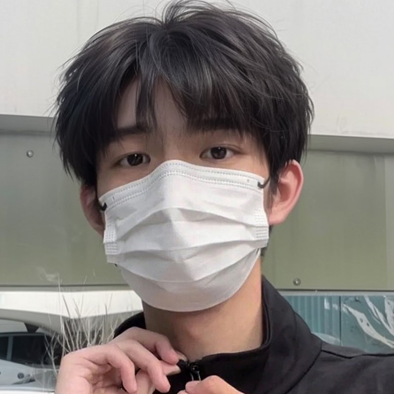 韩版帅气假d发男短发男士微分碎盖男式日常蓬松假发套自然全头套