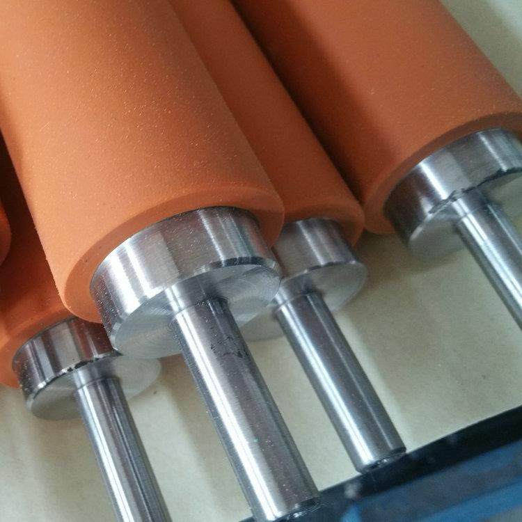 覆膜胶辊聚氨酯PU/硅胶双材质可选耐压耐磨高弹性胶面现货压辊,搬运/仓储/物流设备,其他起重搬运设备,淘宝优惠券,粉丝福利购,淘宝优惠卷