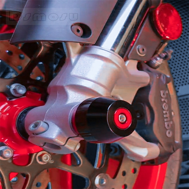 阿普利亚RS660防摔球保险杠