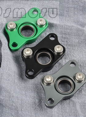 适用20-23款川崎ZX4RR /NINJAZX4R改装变速杆支撑稳定器 铝合材质