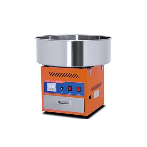 厂家直销商用棉花糖机摆摊全自动拉丝棉花糖机电动花式棉花糖机